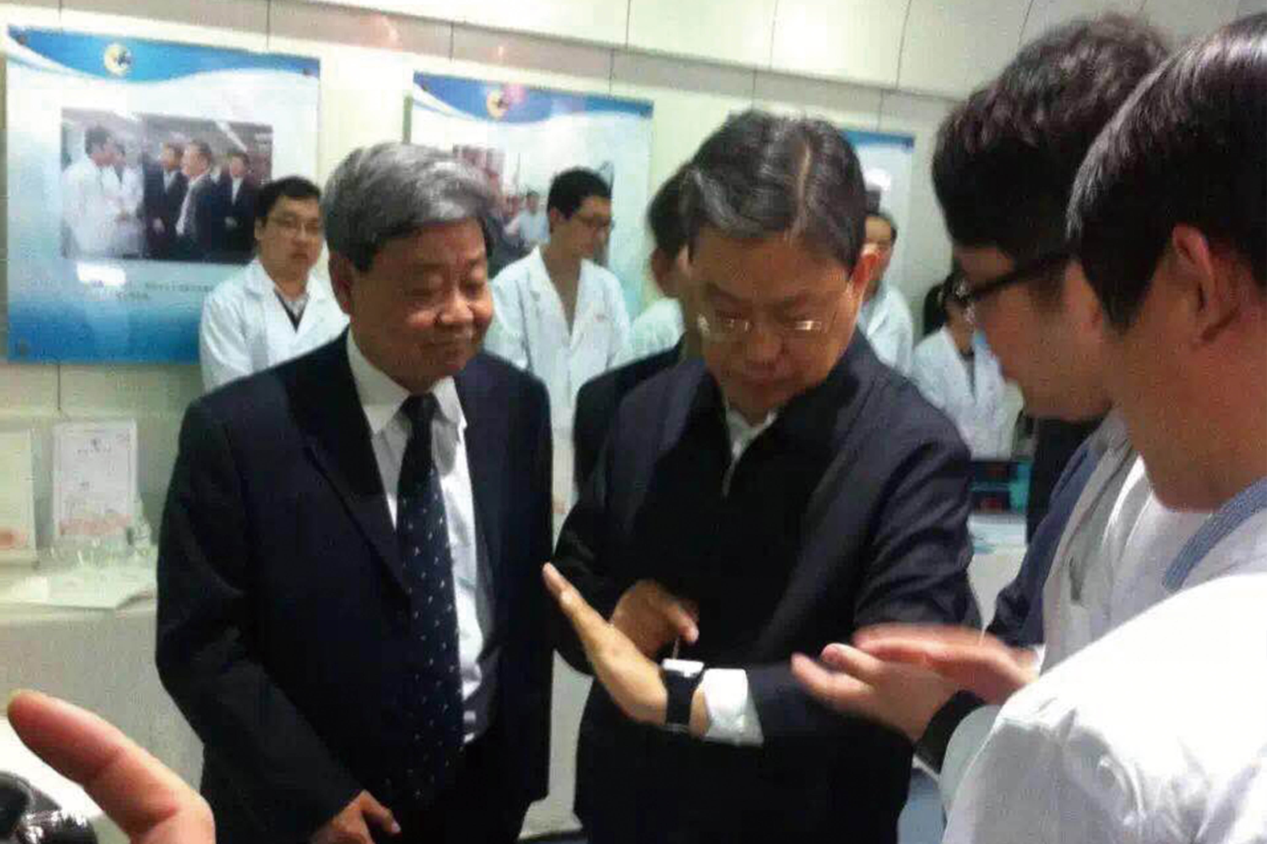 �������ξֳ�ί��������ɼ��ίԱ�����ּ�